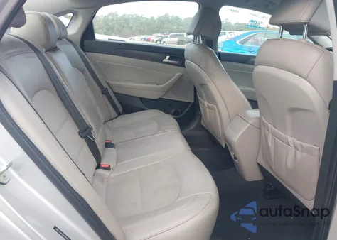 2017 Hyundai Sonata Sport from USA, damaged, VIN 5NPE34AF2HH487823